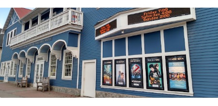 Mountain Cinema