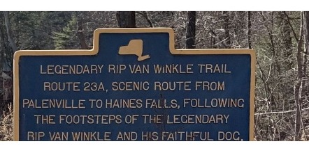 Rip Van Winkle Trail