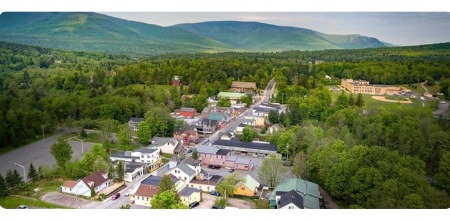 Exploring Tannersville