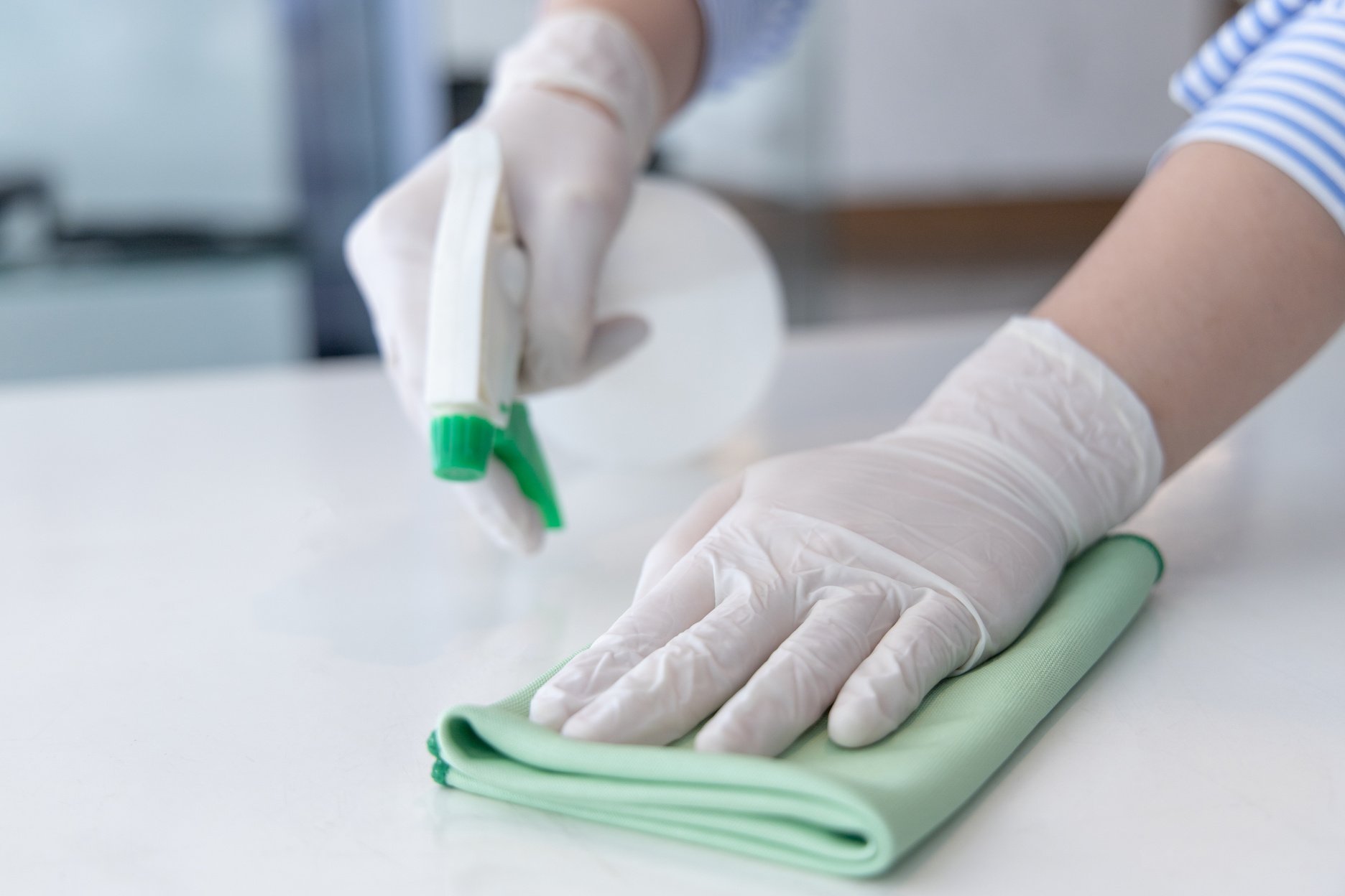 Cleaning Supplies