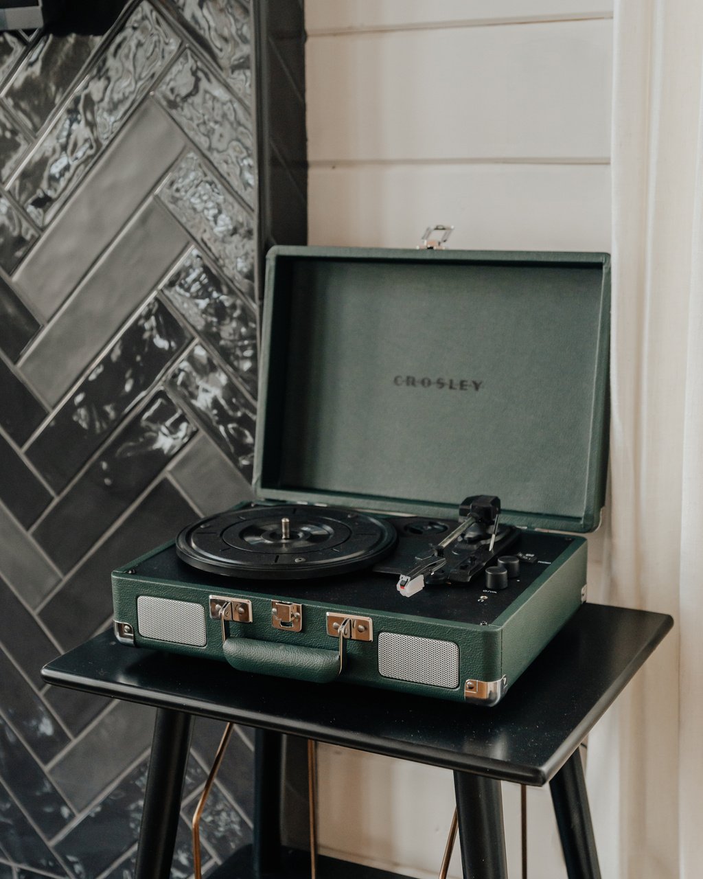 Vinyl Record Player