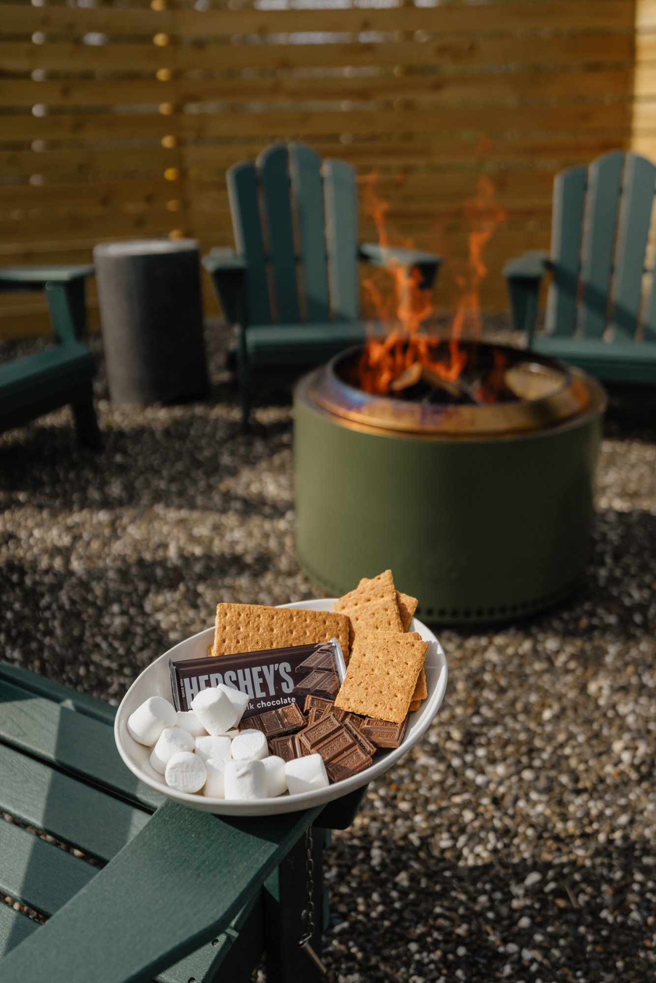 Solo Stove Firepit