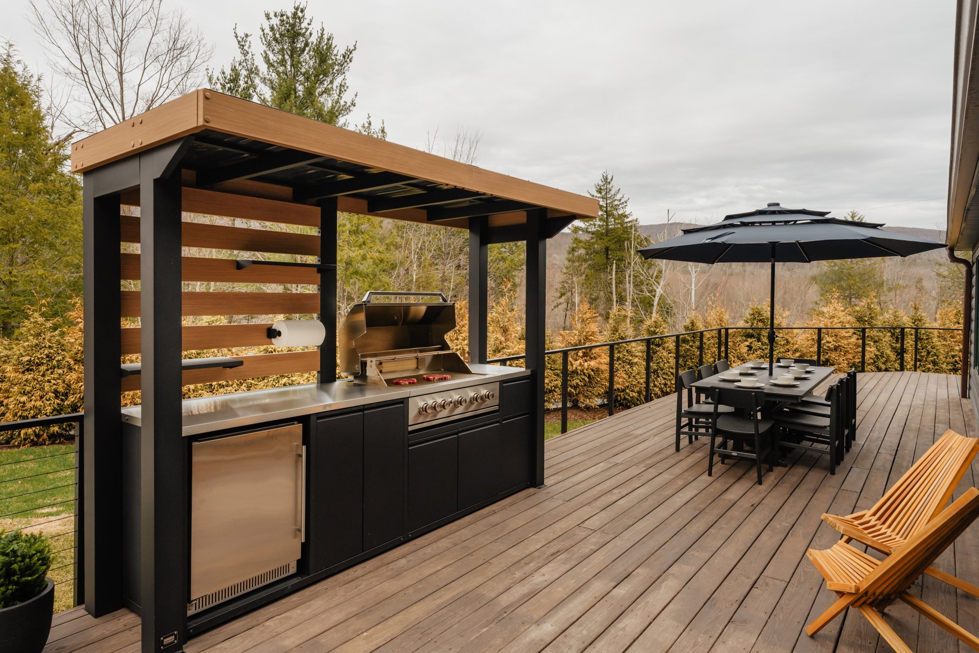 Outdoor Space
