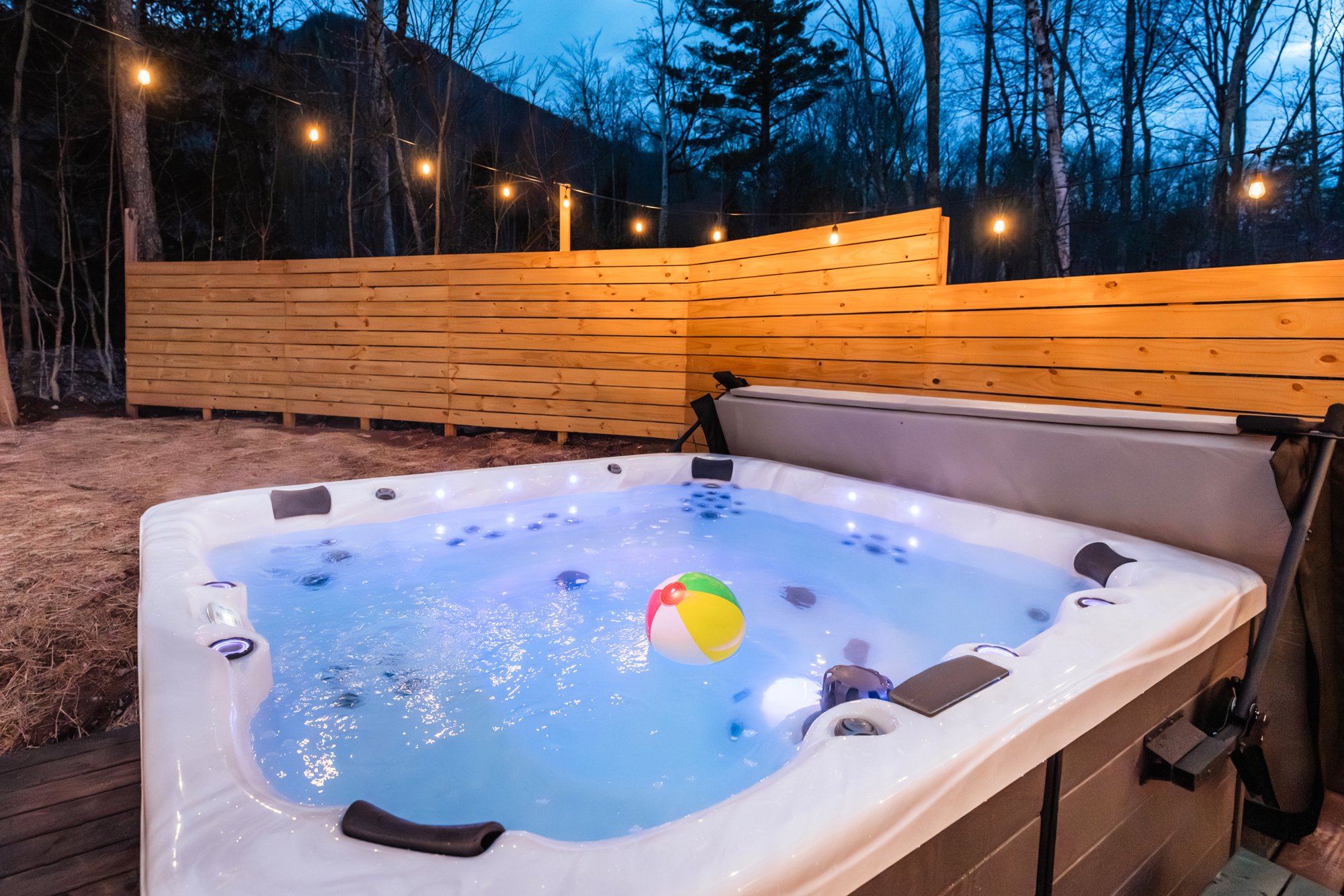 Hot Tub