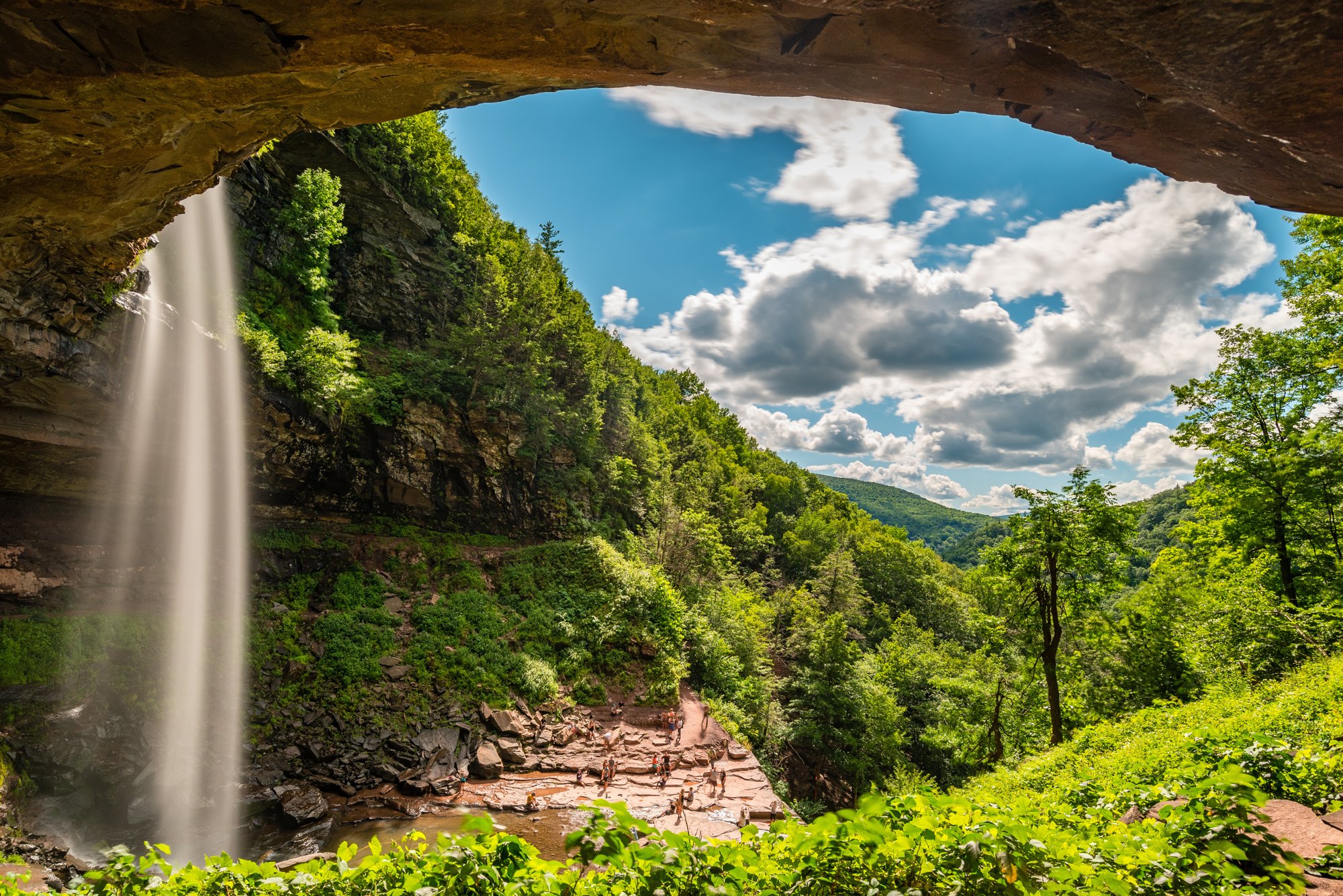 The Catskills