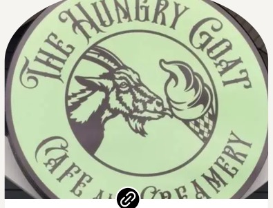 Hungry Goat