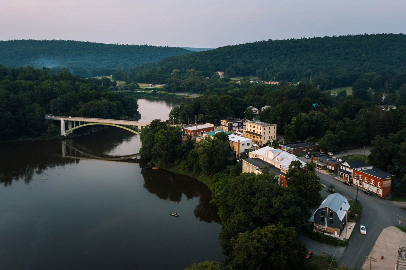 Exploring Narrowsburg