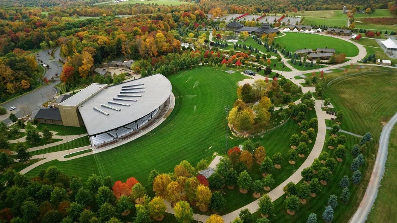 Bethel Woods Center