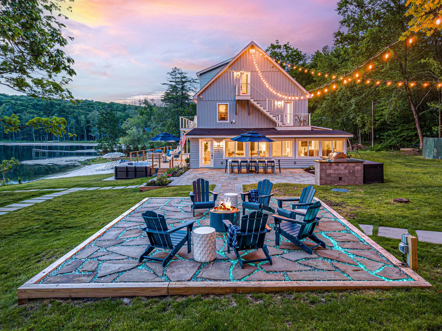 Solo Stove Firepit