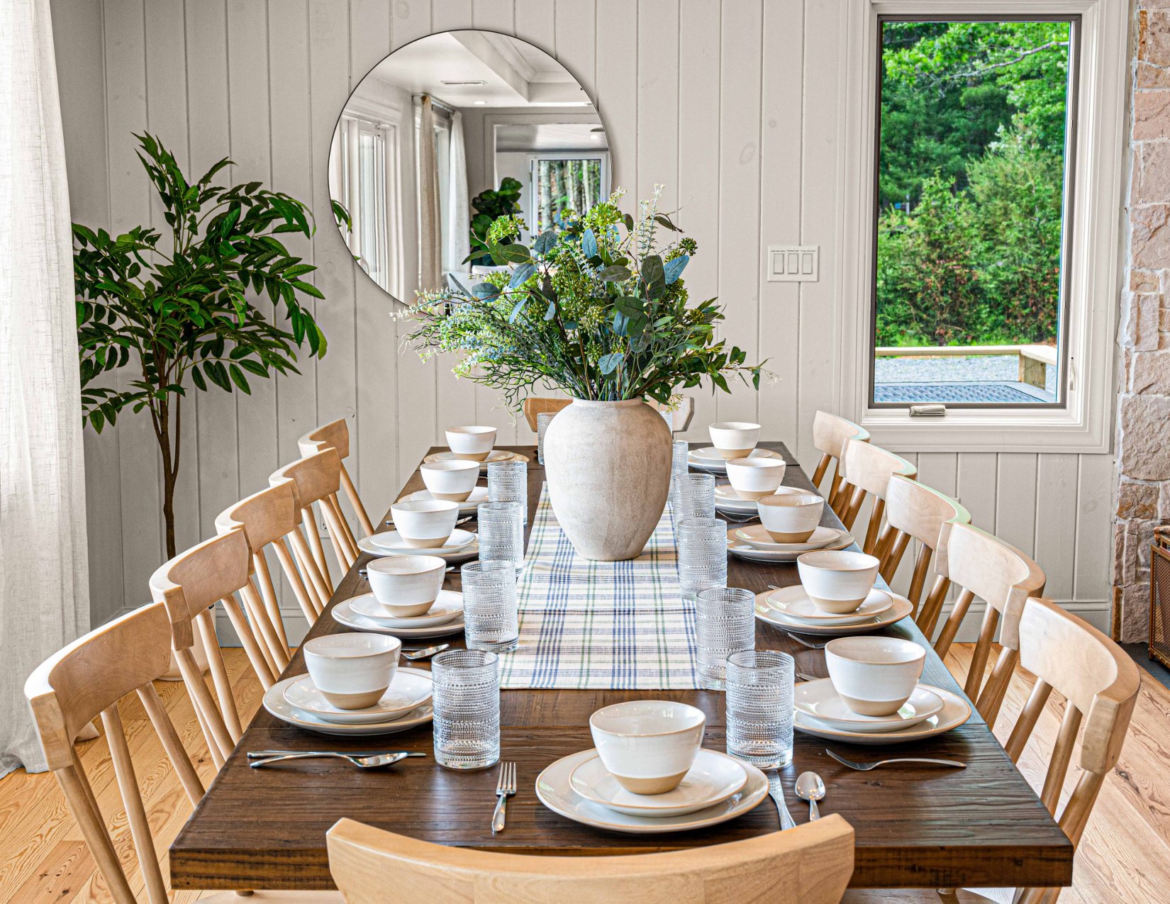 Gather at the table
