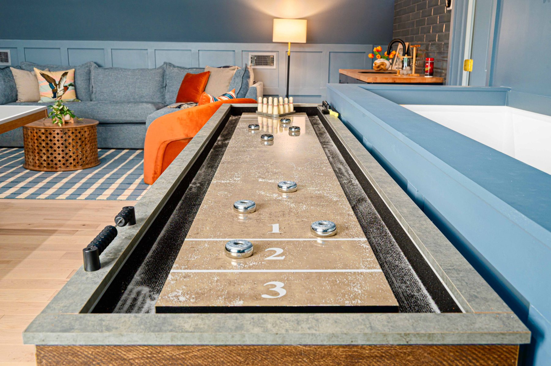 Shuffleboard