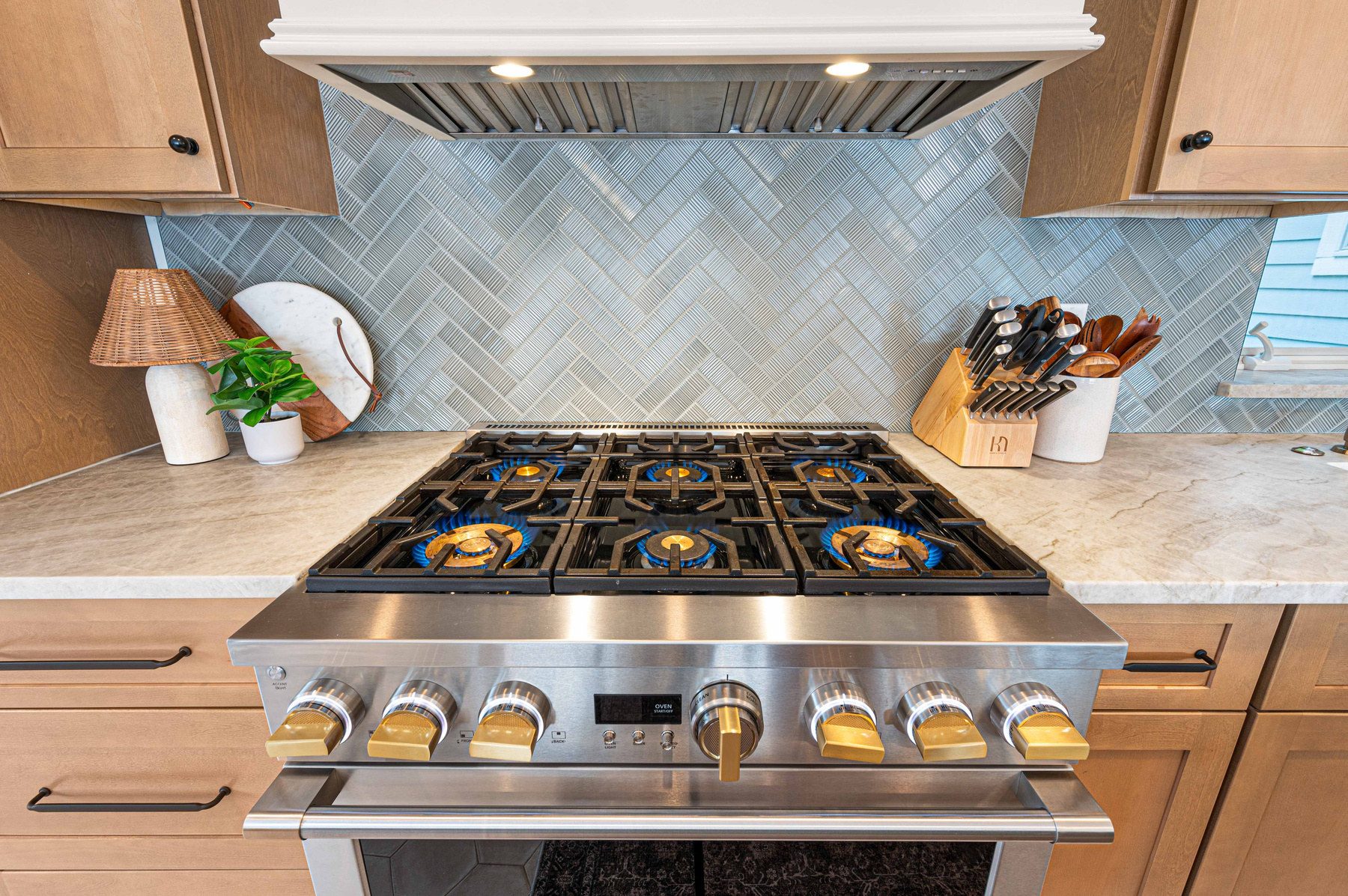 Stove Operations