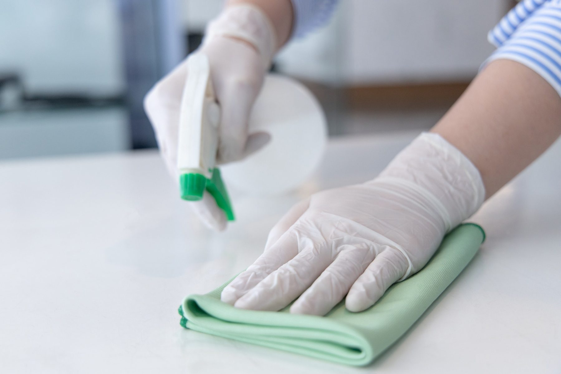 Cleaning Supplies