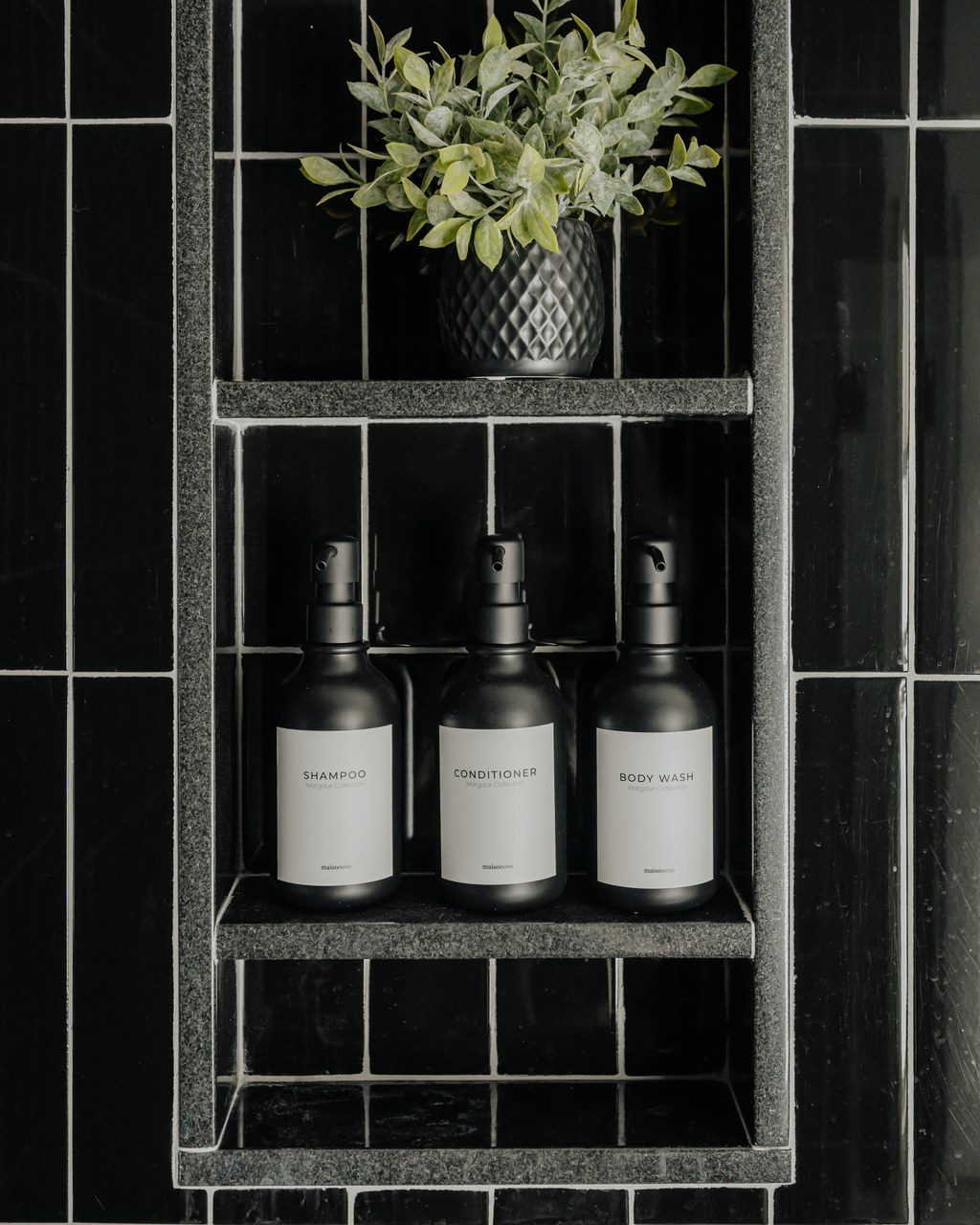 Shampoo & Conditioner