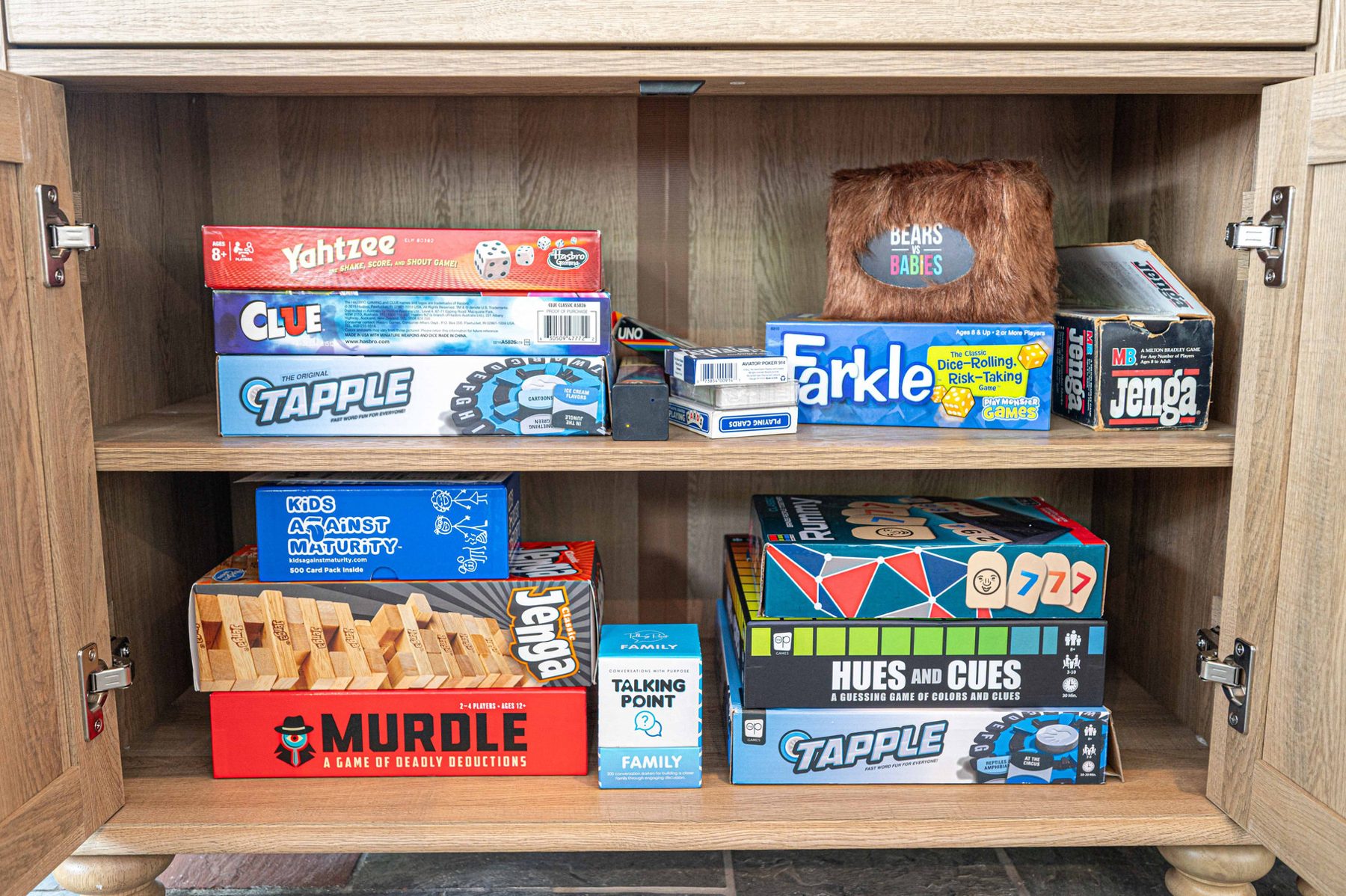 Family Games