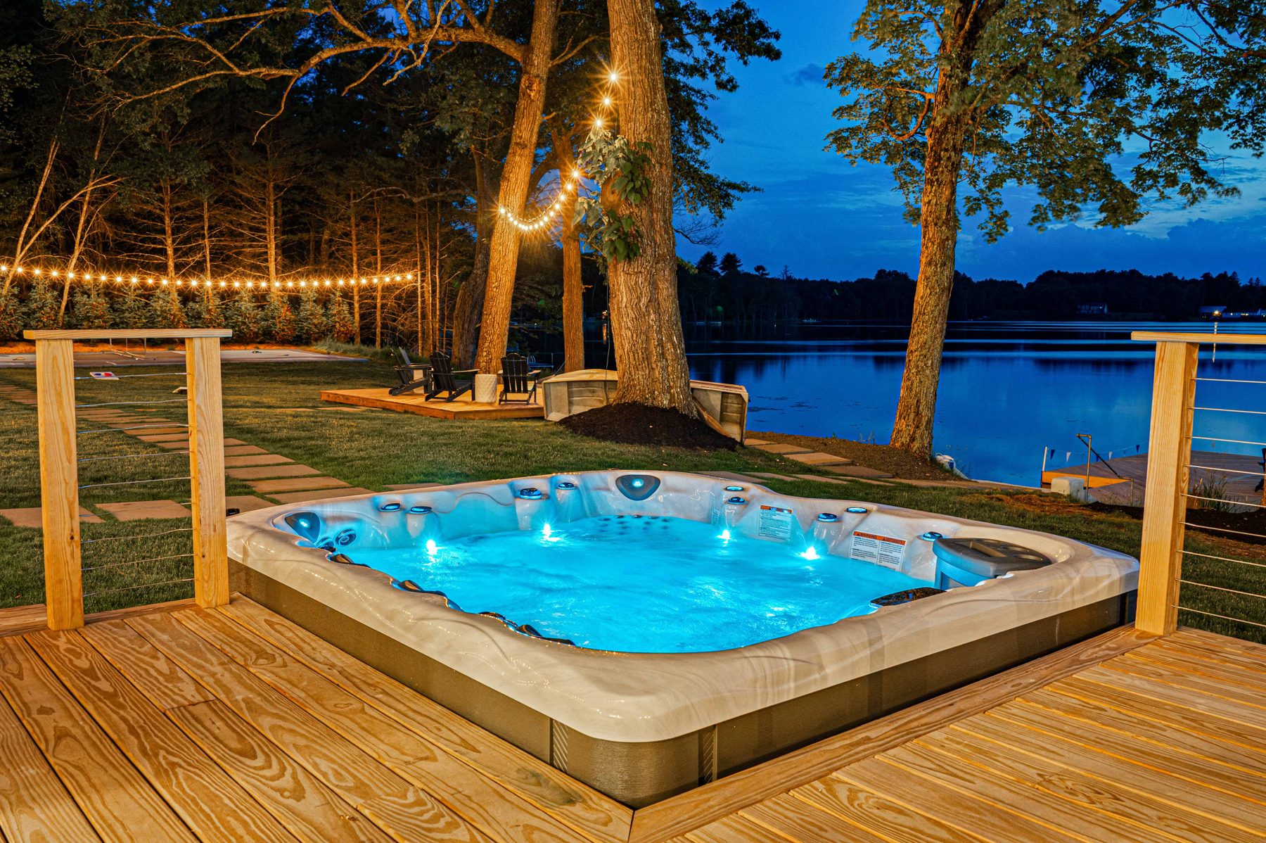 Hot Tub