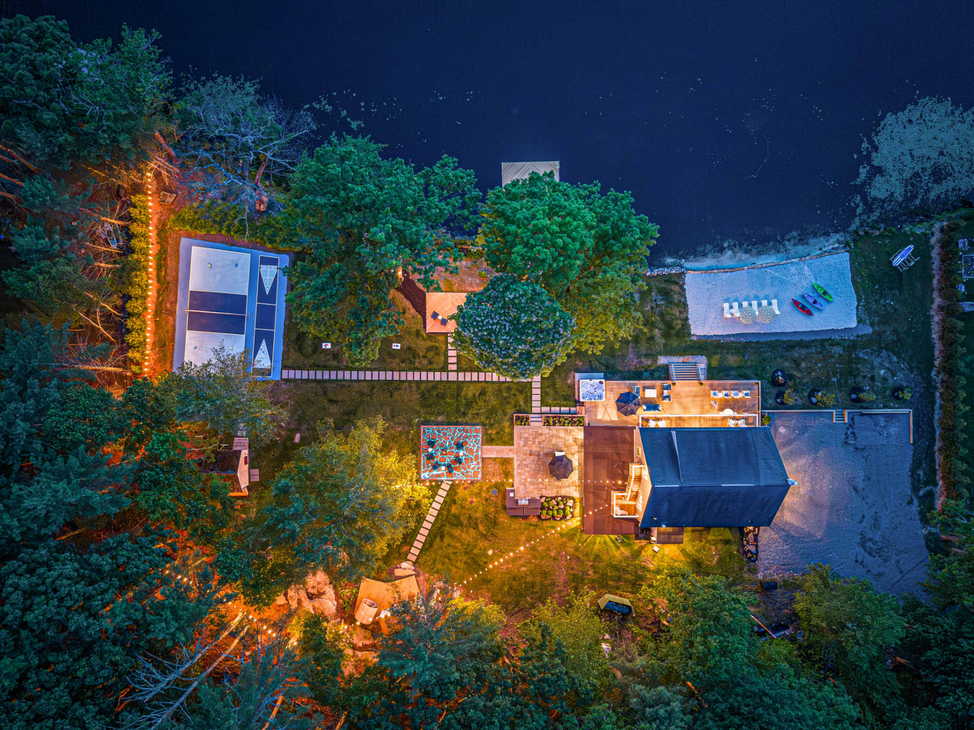 Outdoor Living